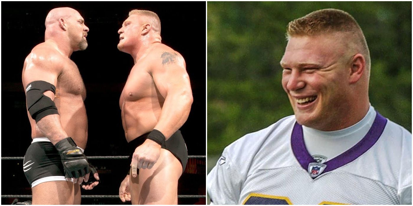 Why Brock Lesnar Left The Wwe In Explained Thesportster