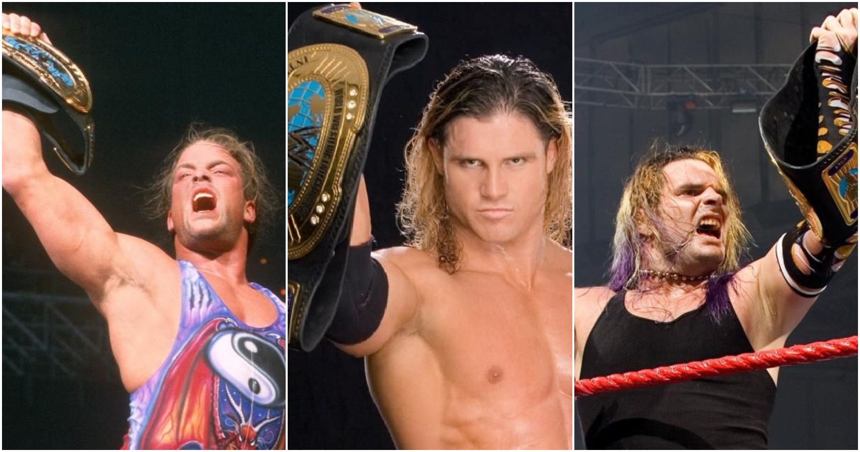 10 Best Intercontinental Champions Of The Ruthless Aggression Era