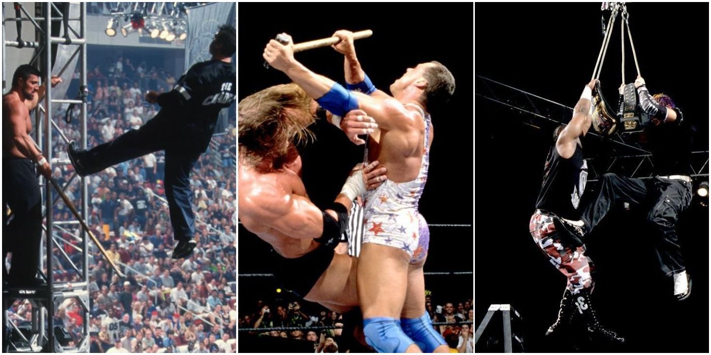 Summerslam Every Match Ranked From Worst To Best