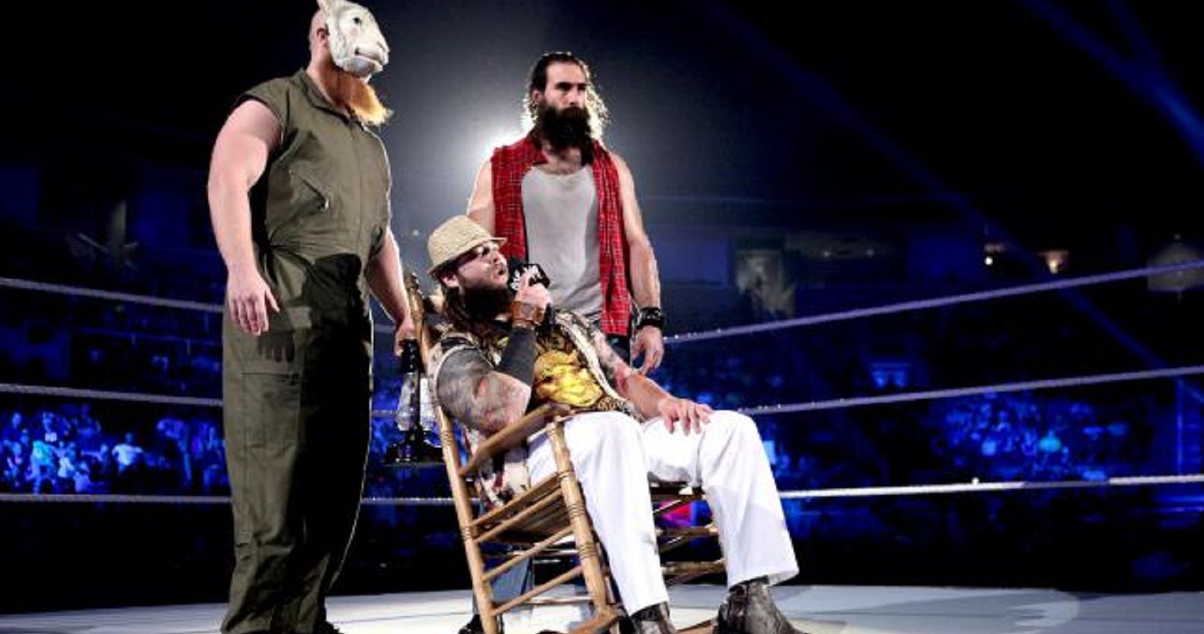 Top 15 Gimmicks WWE Gave Up On Too Soon TheSportster