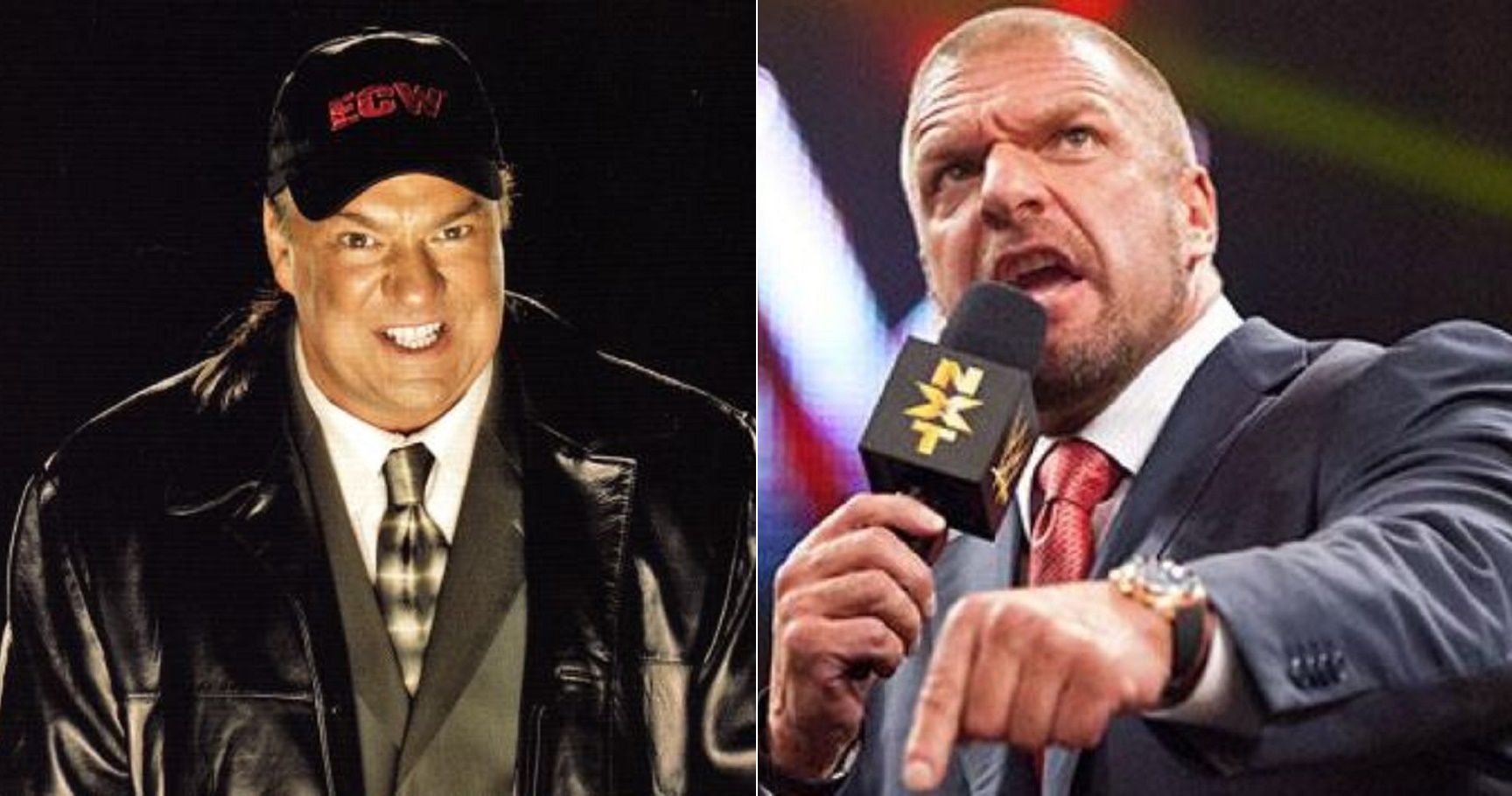 Top 10 Comparisons Between ECW and NXT | TheSportster