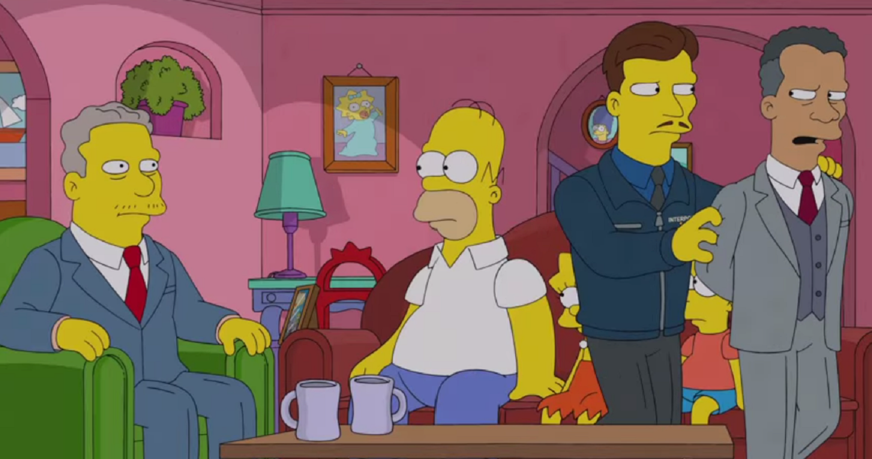 The Simpsons Saw The FIFA Scandal Coming | TheSportster