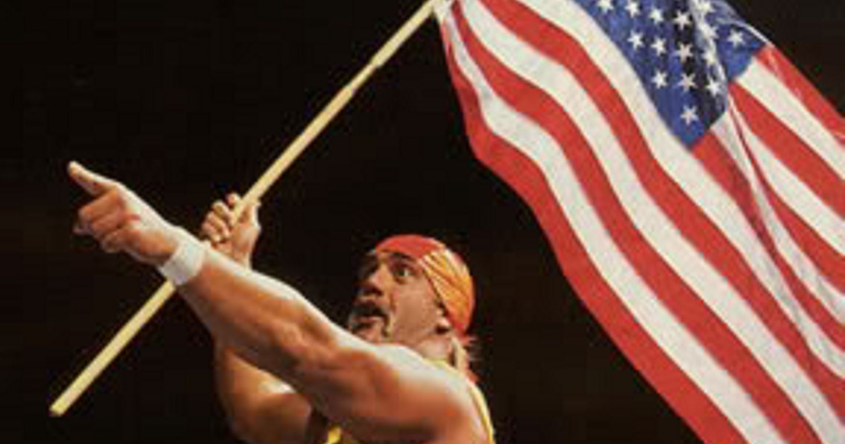 Why Hulk Hogan Wore Red & Yellow Throughout His Wrestling Career: A ...