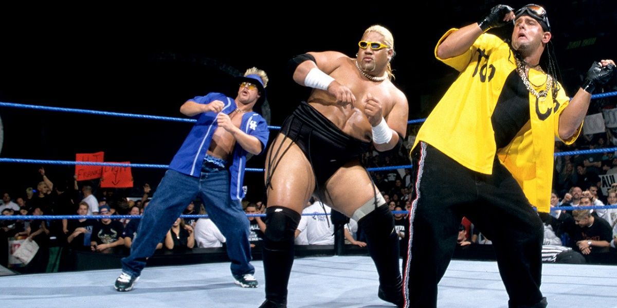 Top 15 "Dancing" Gimmicks In Wrestling History TheSportster