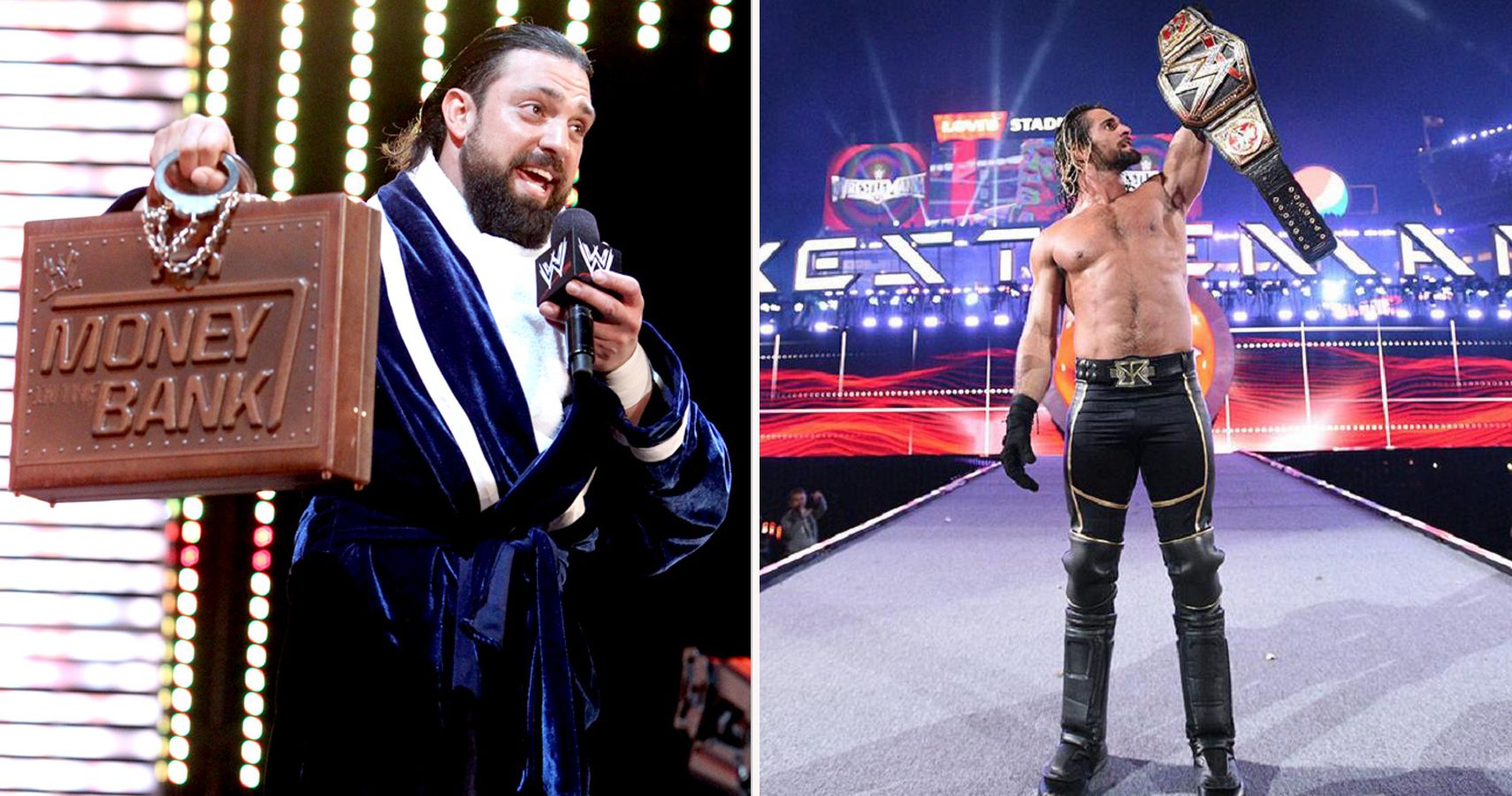 Ranking All 16 Money In The Bank Cash Ins TheSportster