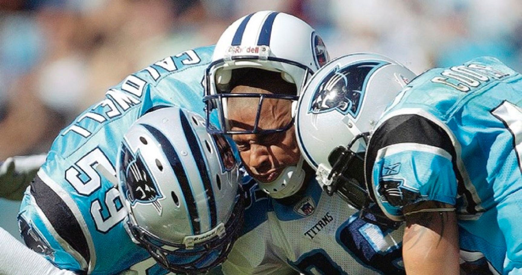 15 Shocking Statistics About Concussions in the NFL
