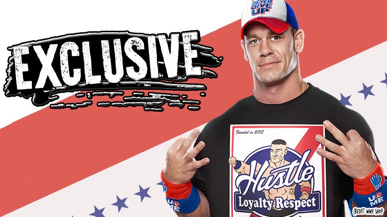 john cena 2016 shirt