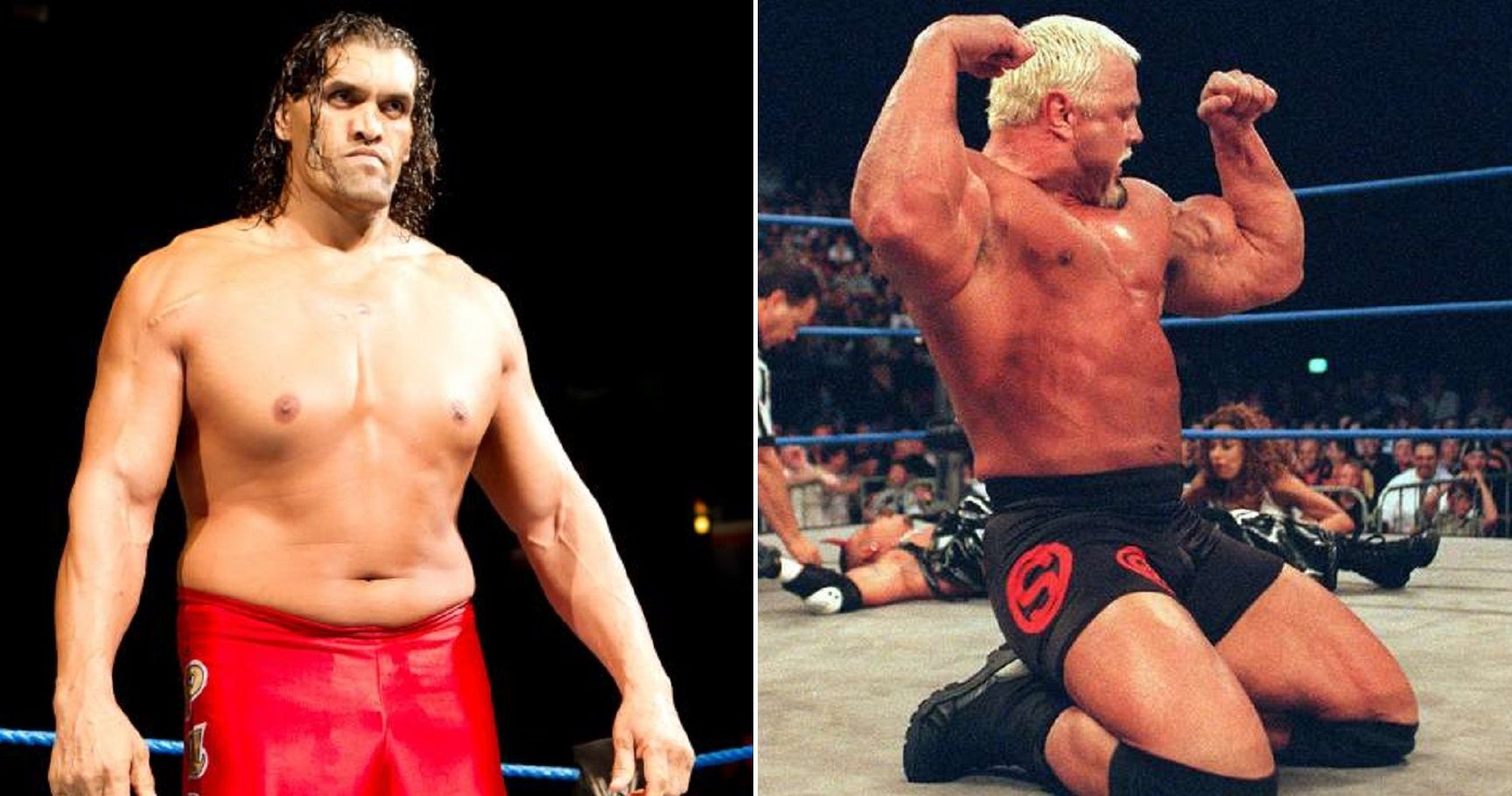 Top 15 Worst Wrestlers Of The 90s - Vrogue