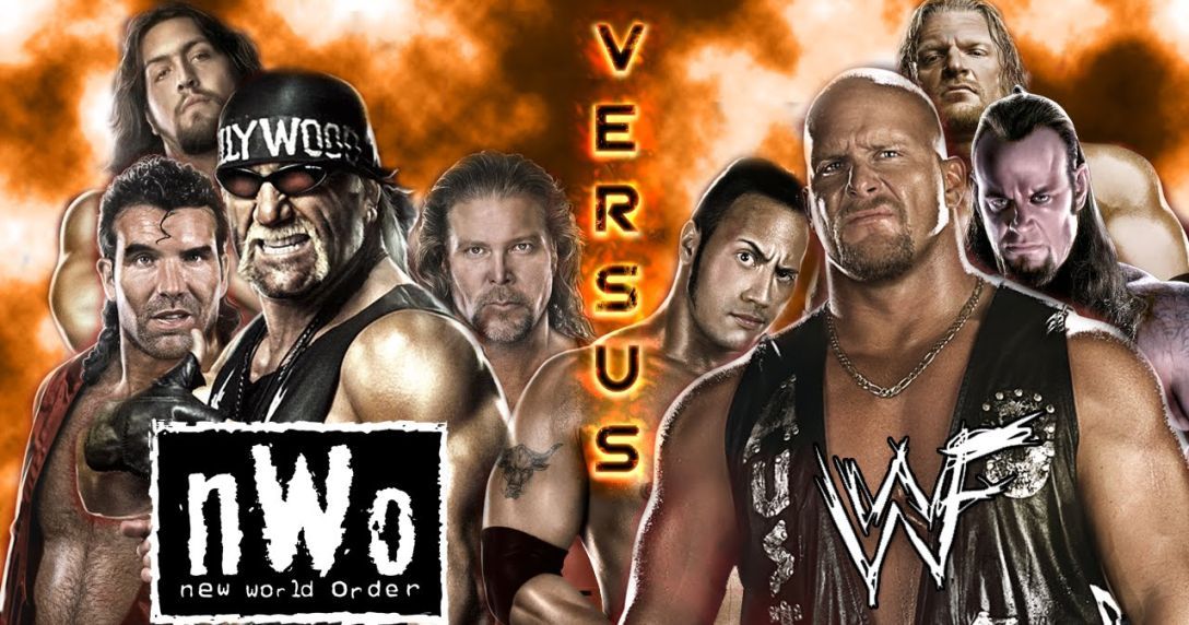 Monday Night Wars Draft: Top 10 Picks For WWE And Top 10 For WCW