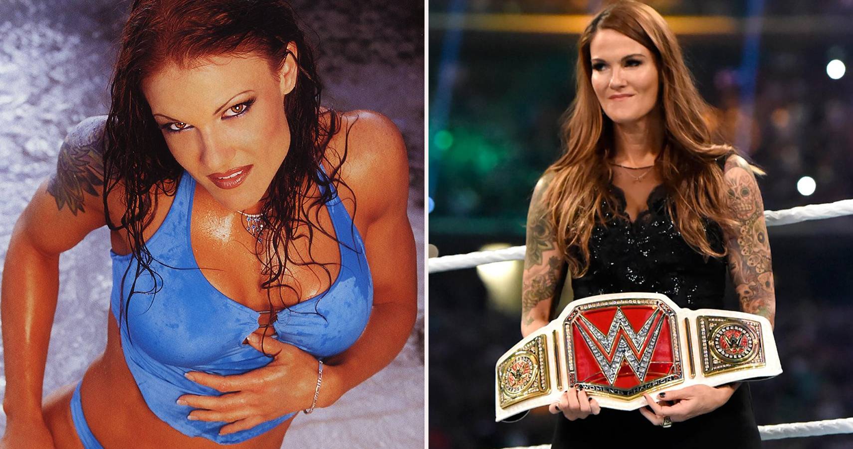 Wwe lita 2000