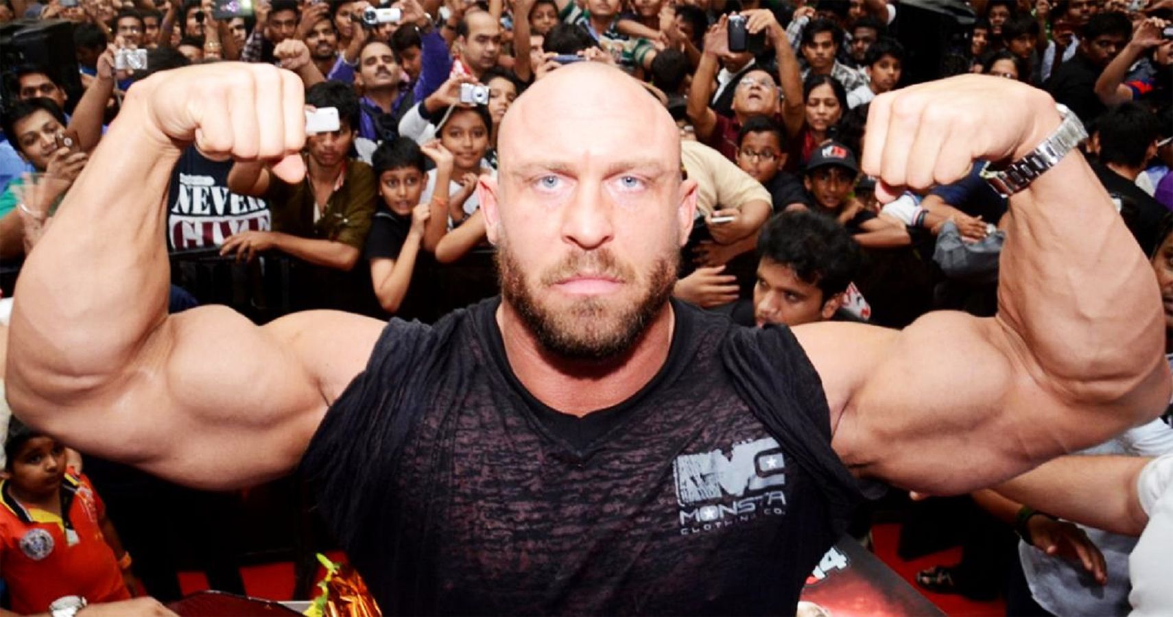 WWE rumors: Ryback says hes done working with company