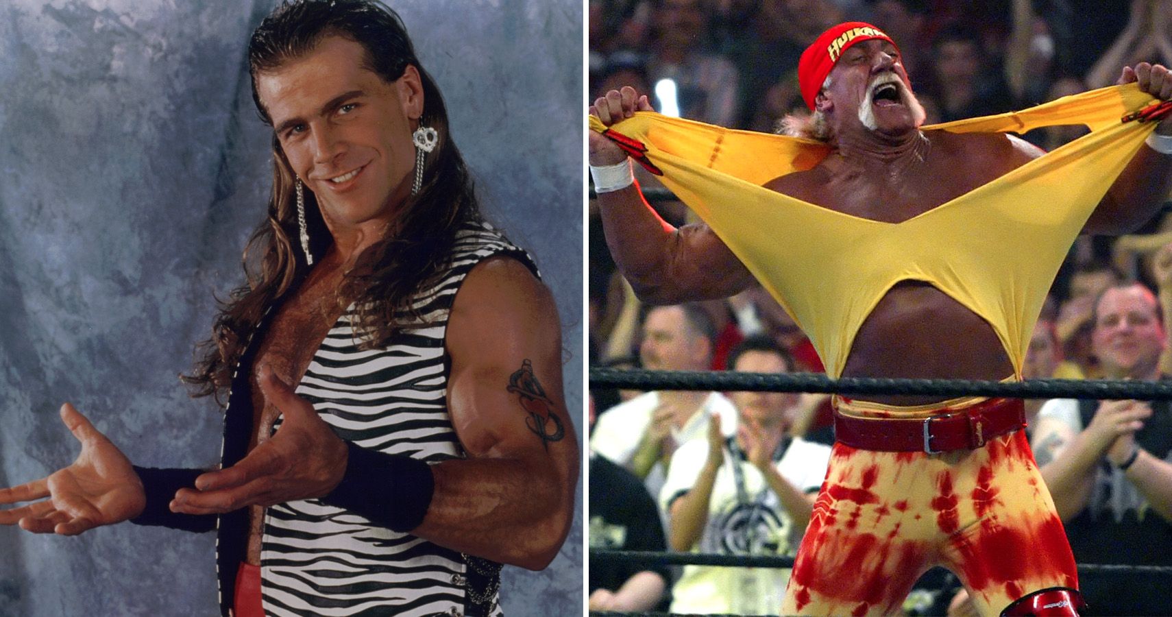 15 Wrestlers Who Rightfully Didn't Use Their Real Name