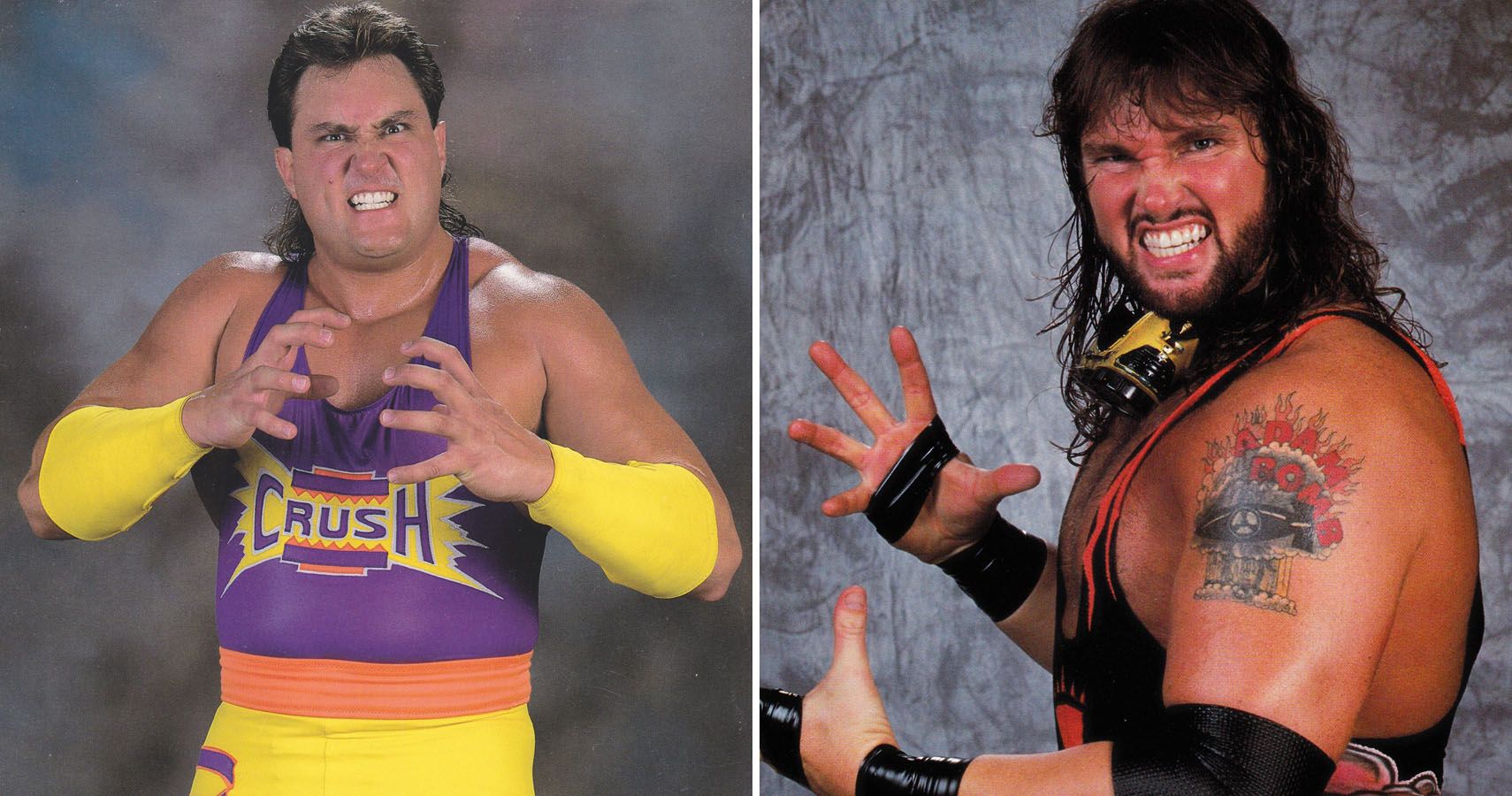 15 Forgotten 90s Wrestlers Online World Of Wrestling - Vrogue