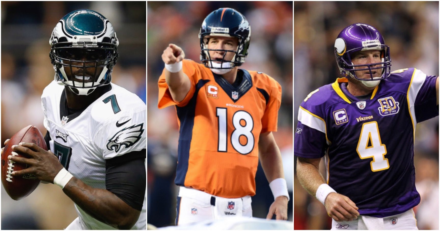 Top 15 NFL Quarterbacks Who Revived Their Careers On New Teams