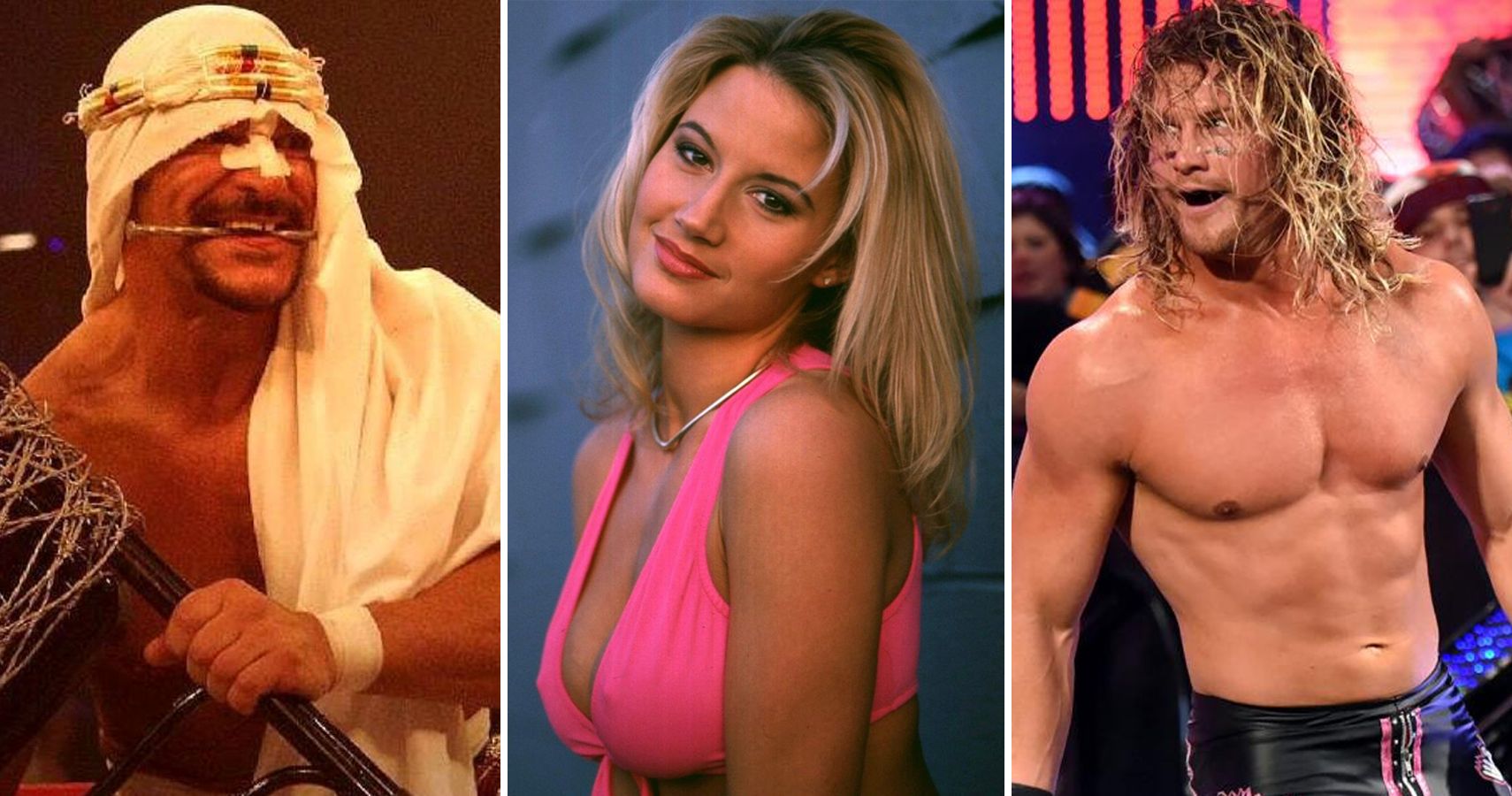 Sunny Wwe - 15 Wrestlers Rumored To Have Hooked Up With Sunny TheSportster....