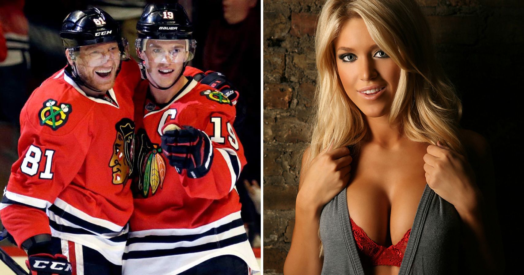 15 Nhl Superstars Who Are They Dating Thesportster