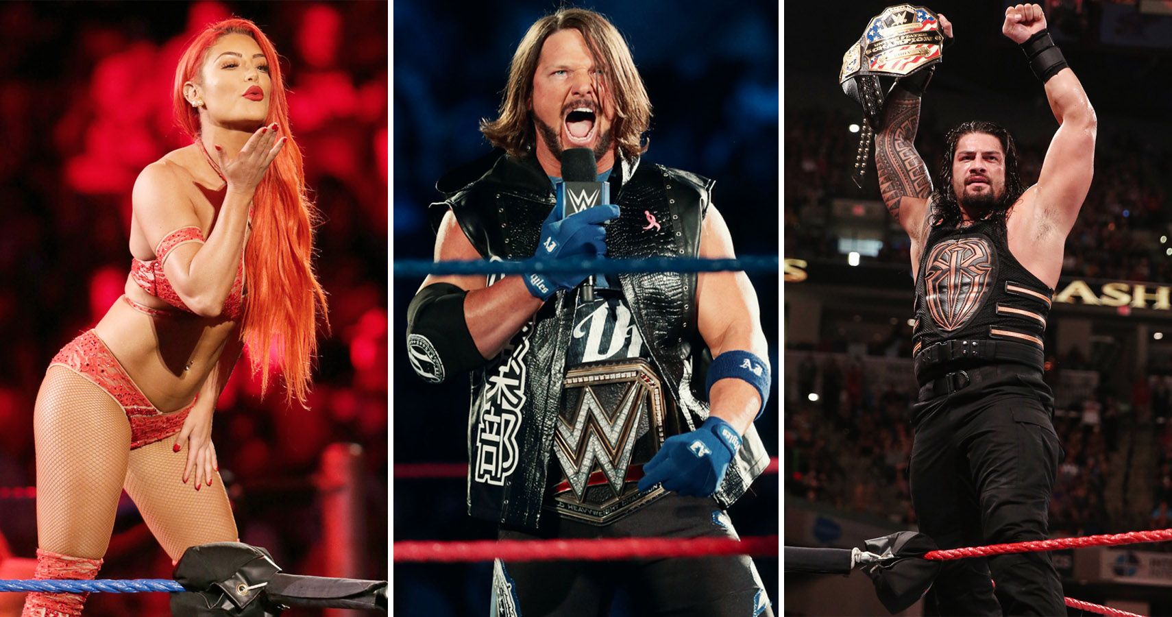 The Best And Worst WWE Wrestlers Of TheSportster