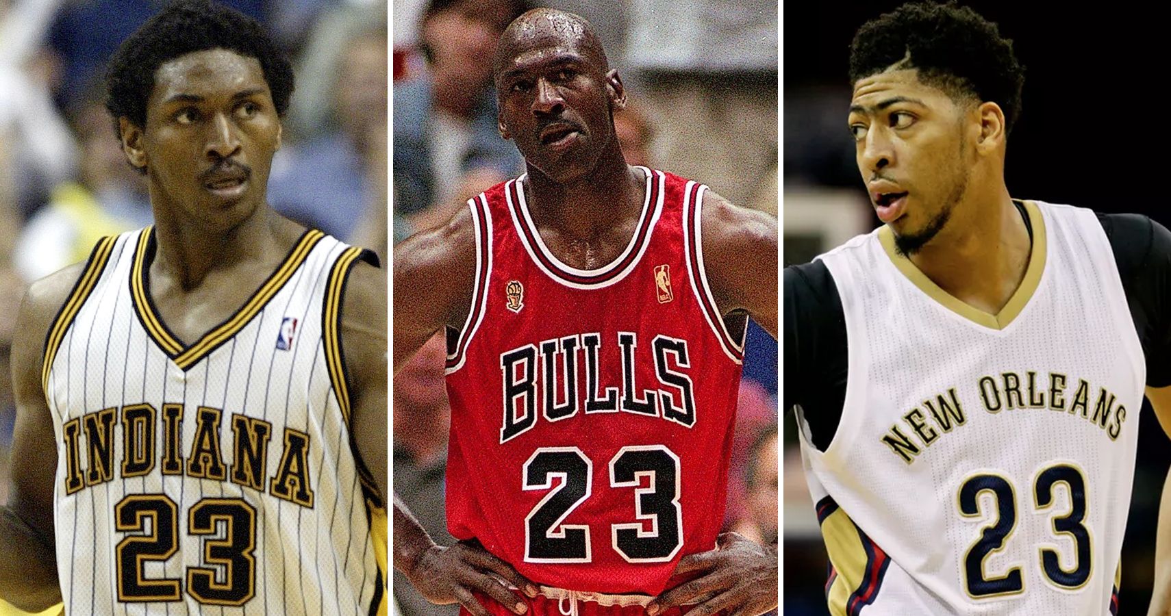 Top 15 NBA Players To Wear #23 Besides 