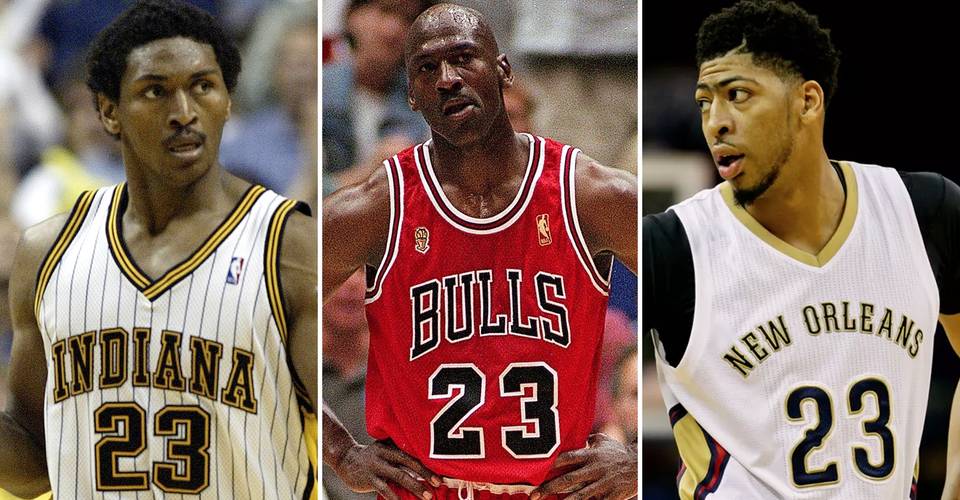 Top 15 Nba Players To Wear 23 Besides Michael Jordan