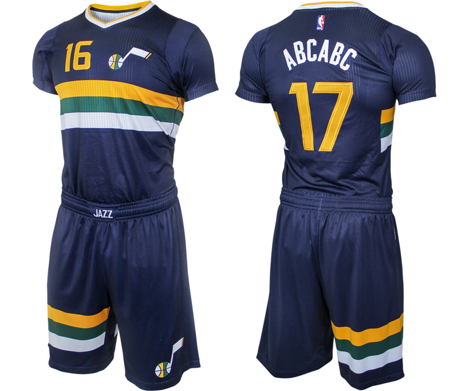 nba pride jerseys