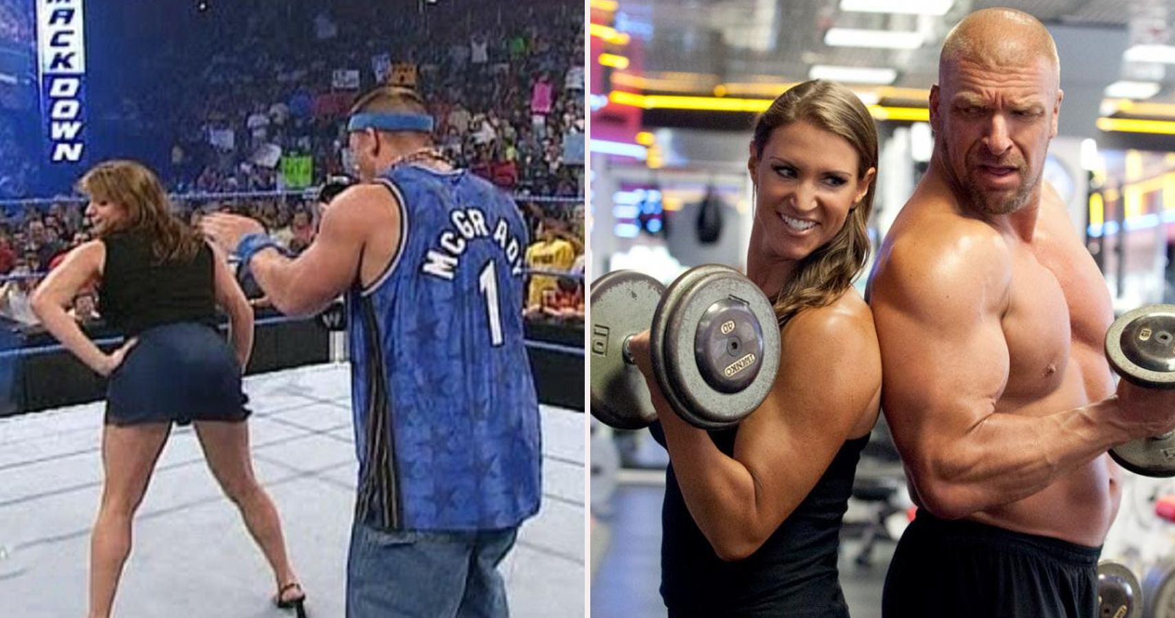 8 Pictures The WWE Doesn't Want You To See Of Stephanie McMahon ...