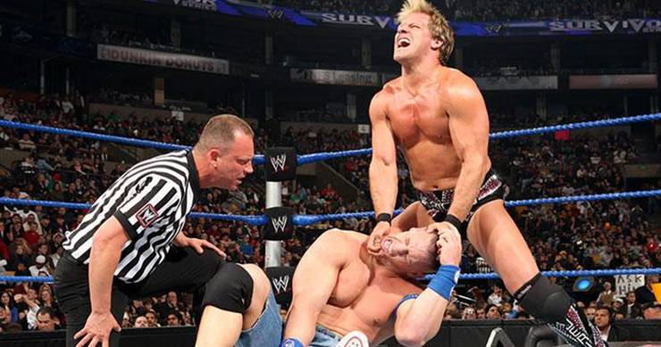 John Cena's One-On-One PPV Records Against These 15 Wrestlers