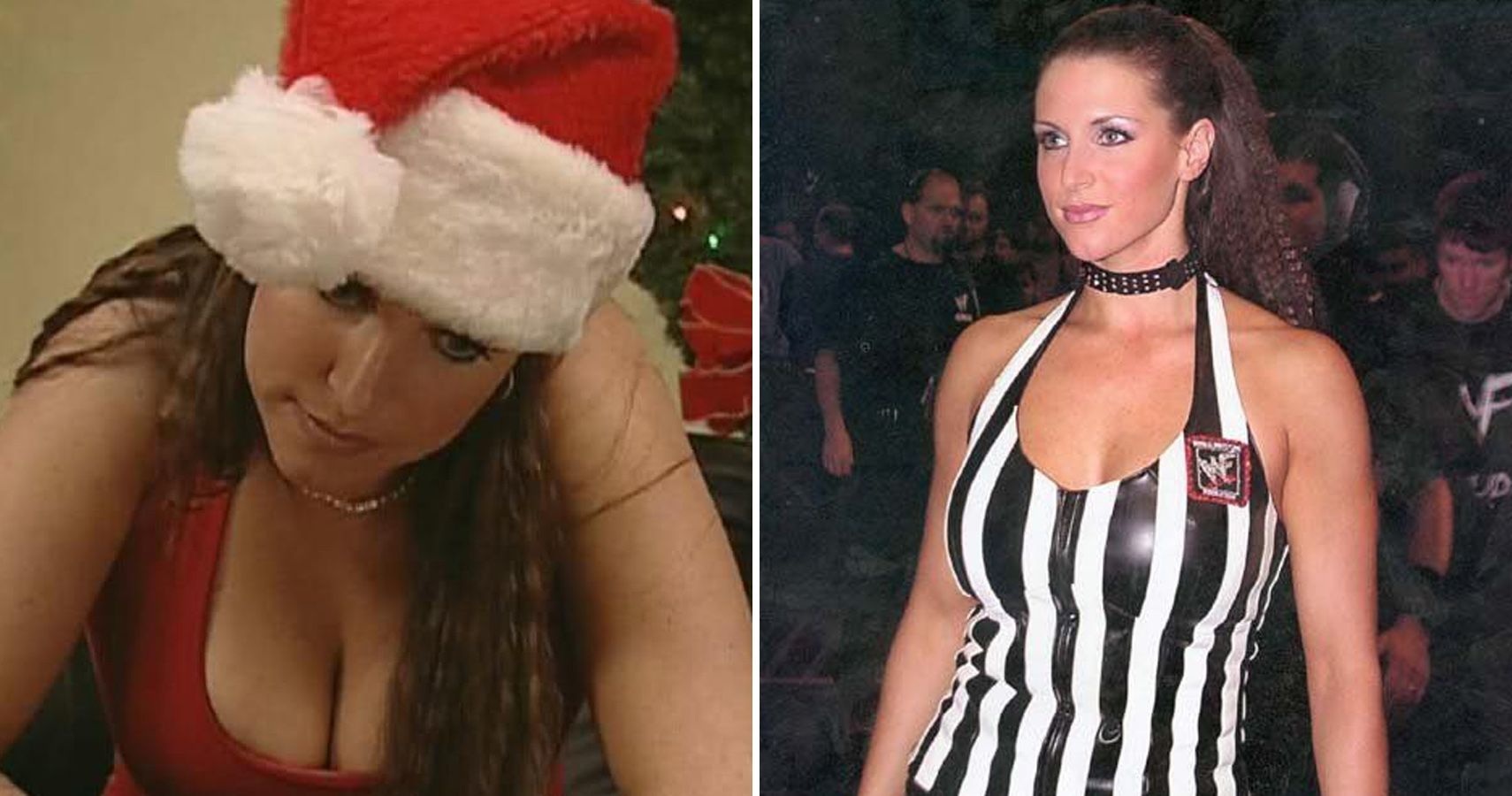 Wwe Stephanie Mcmahon Bent Over Nude Photo Gallery