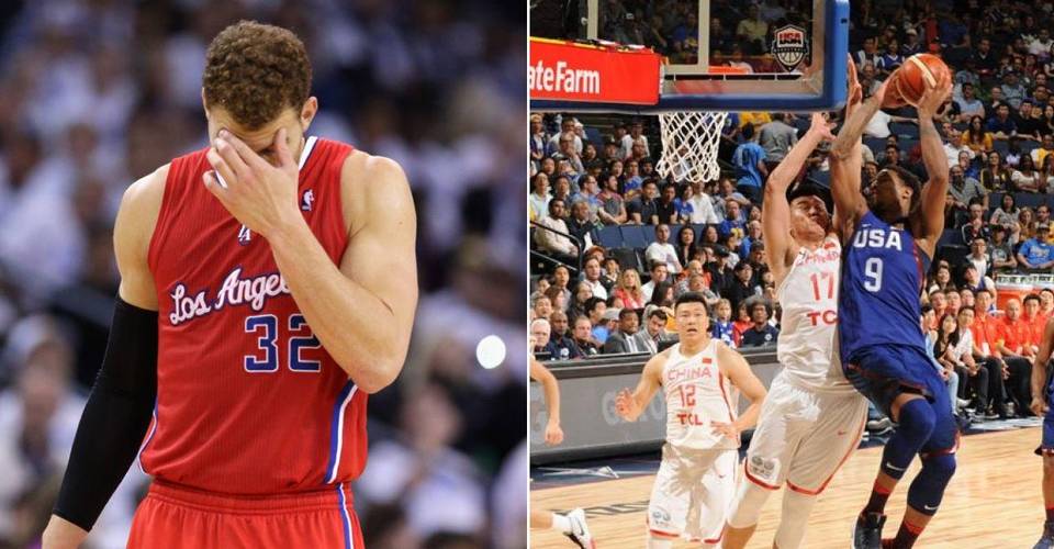 15 Of The Worst Slam Dunk Attempts In History Thesportster