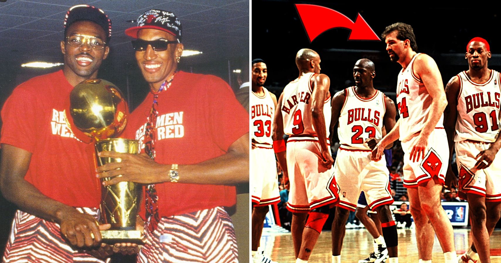 Chicago Bulls Dynasty: 8 Players Who Earned Their Rings And 7 Who
