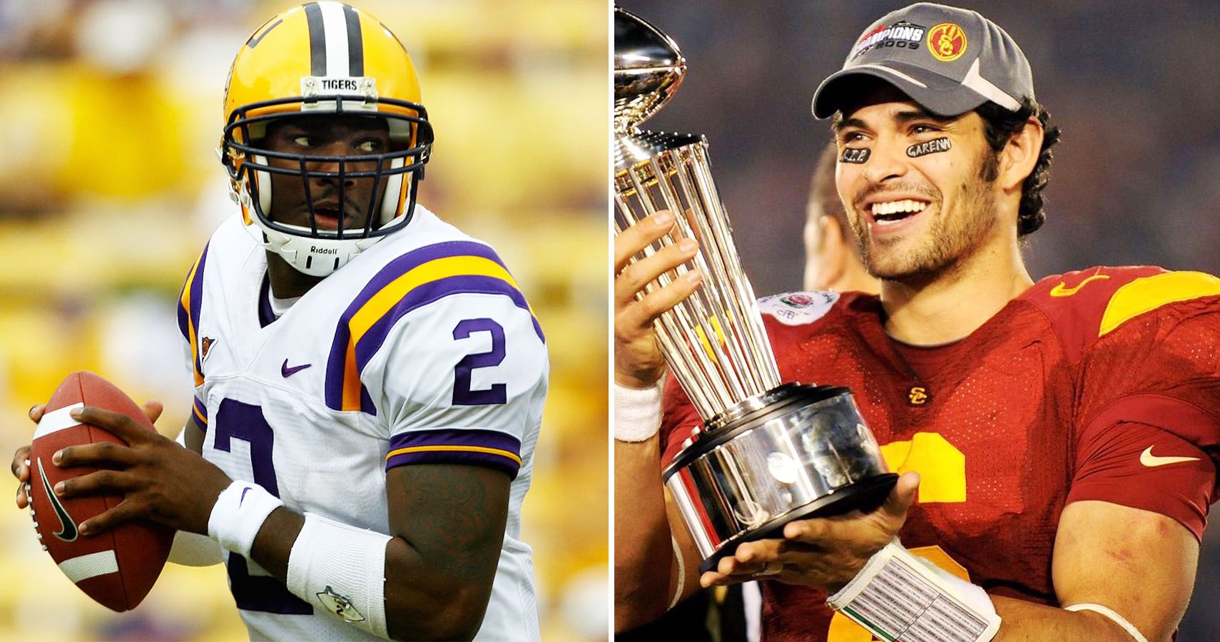 Top 15 Amazing College Quarterbacks That Failed Miserably In The Nfl