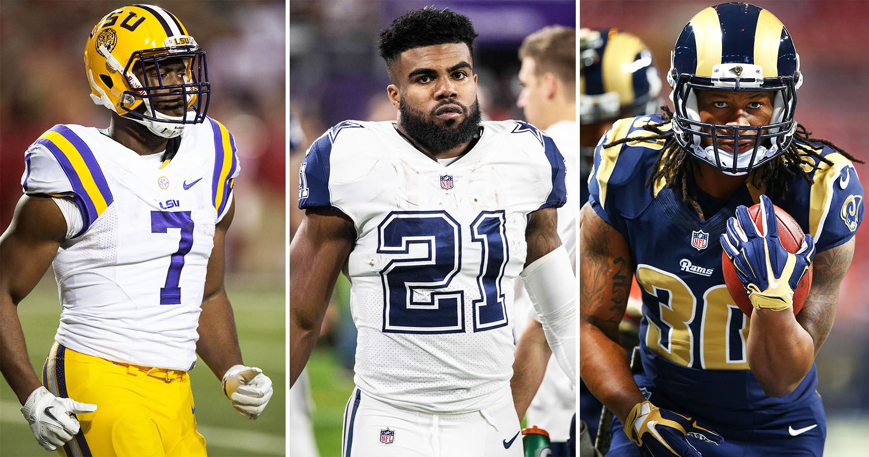 NFL 2020 Projecting The 15 Best Running Backs TheSportster