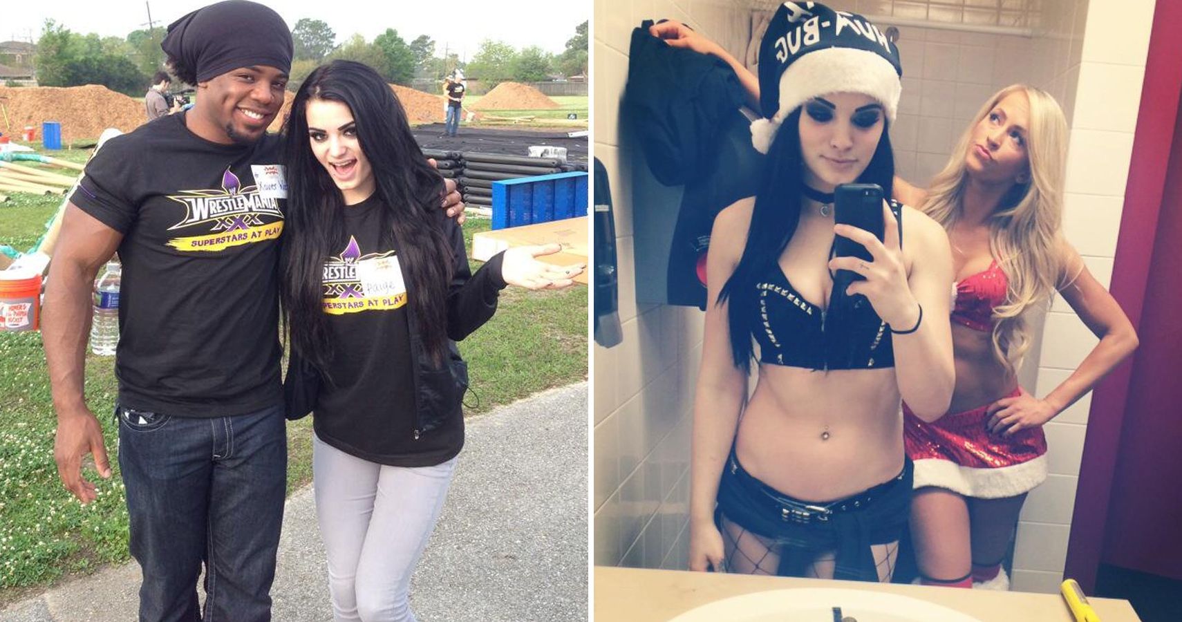 8 People Who Are Angry About The Paige Leaks And 7 Who Are Probably Happy