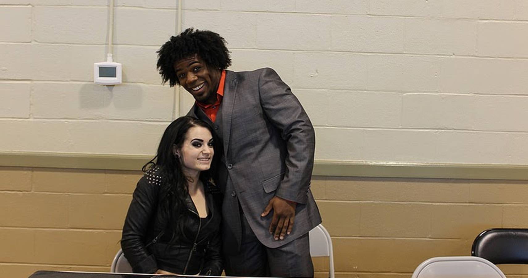 Saraya xavier woods