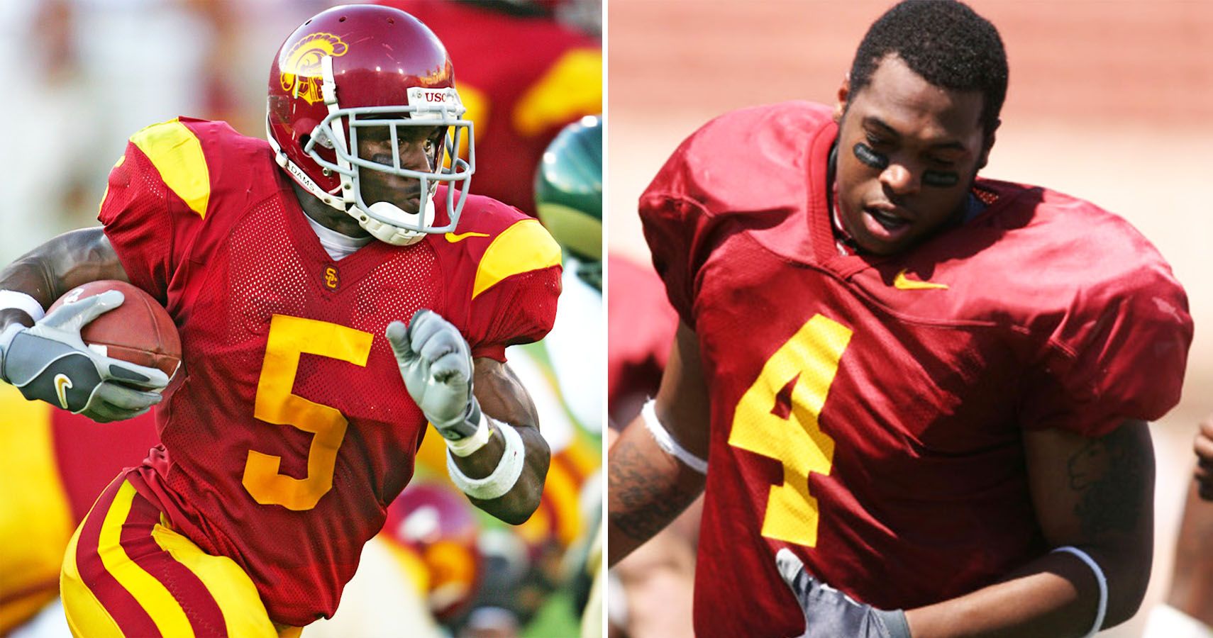 The 8 Best And 7 Worst Usc Trojans Football Players Ever