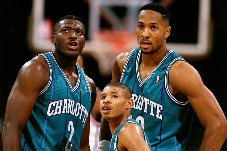 Every Nba Team S Best Big 3 Of All Time Thesportster