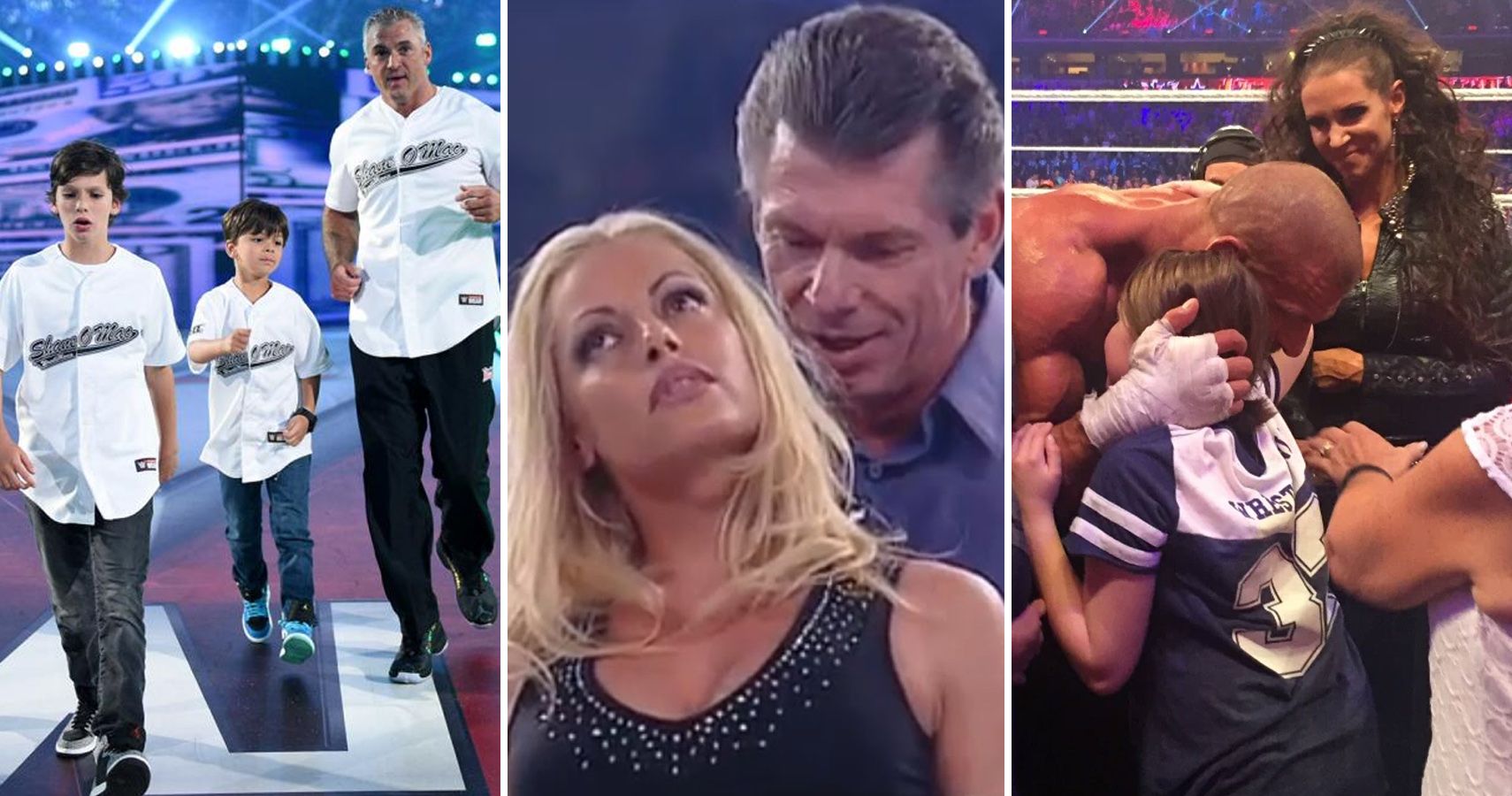 15 Things Shane And Stephanie McMahon Do NOT Want Their Kids To Know