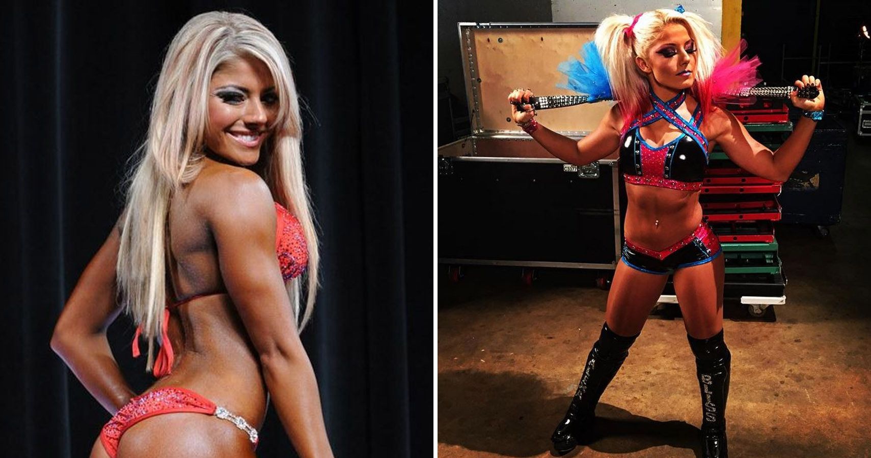 15 Pictures That Prove Alexa Bliss Is Hot AF.
