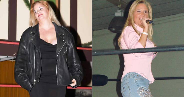 15 Wrestlers Who Gained A Lot Of Weight But Got Back In Shape