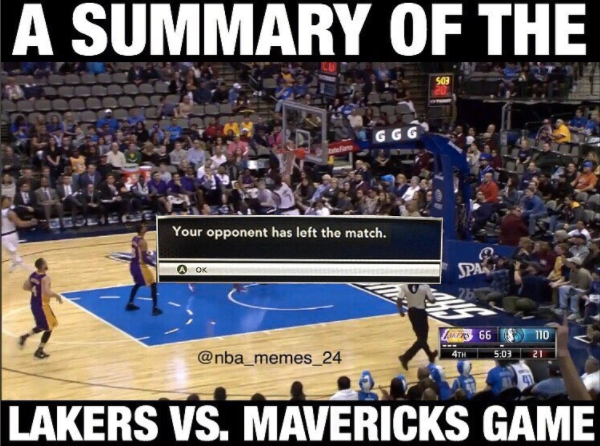 Top 15 Nba Memes That Are Savage Af Thesportster