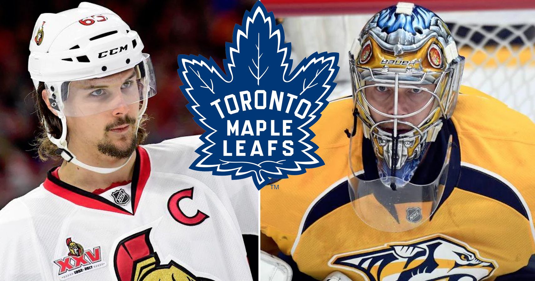 15 Current NHL Stars That Easily Could Have Been Playing For The Maple