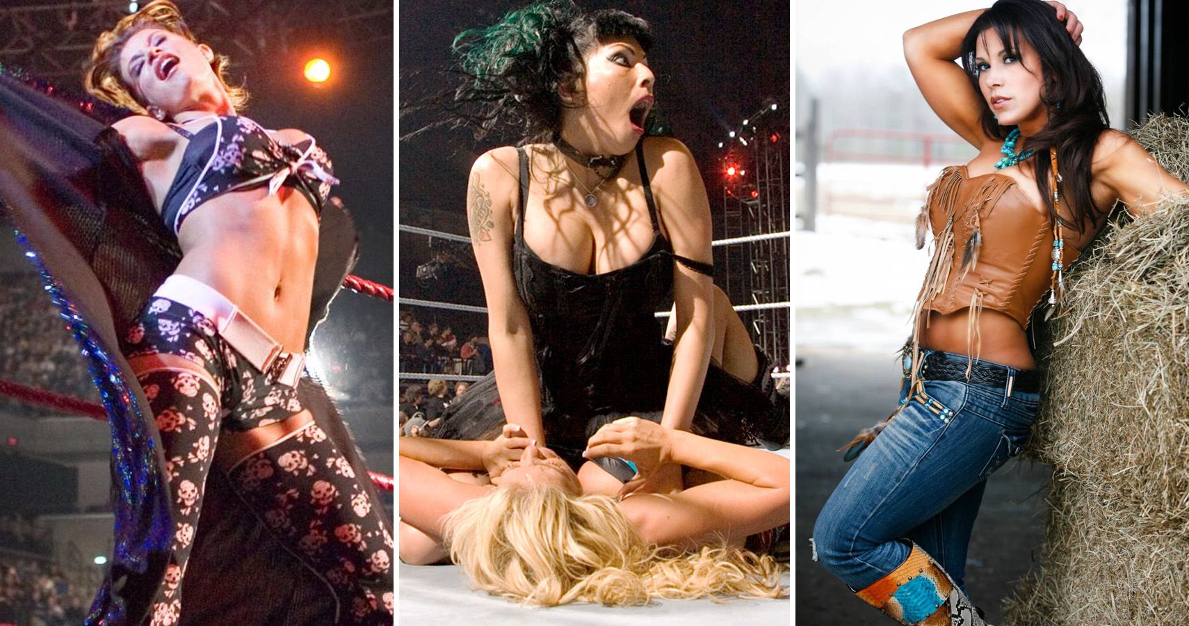 Wwe Divas Turned Porn Star - Wrestlers Who Worked In Porn | TheSportster