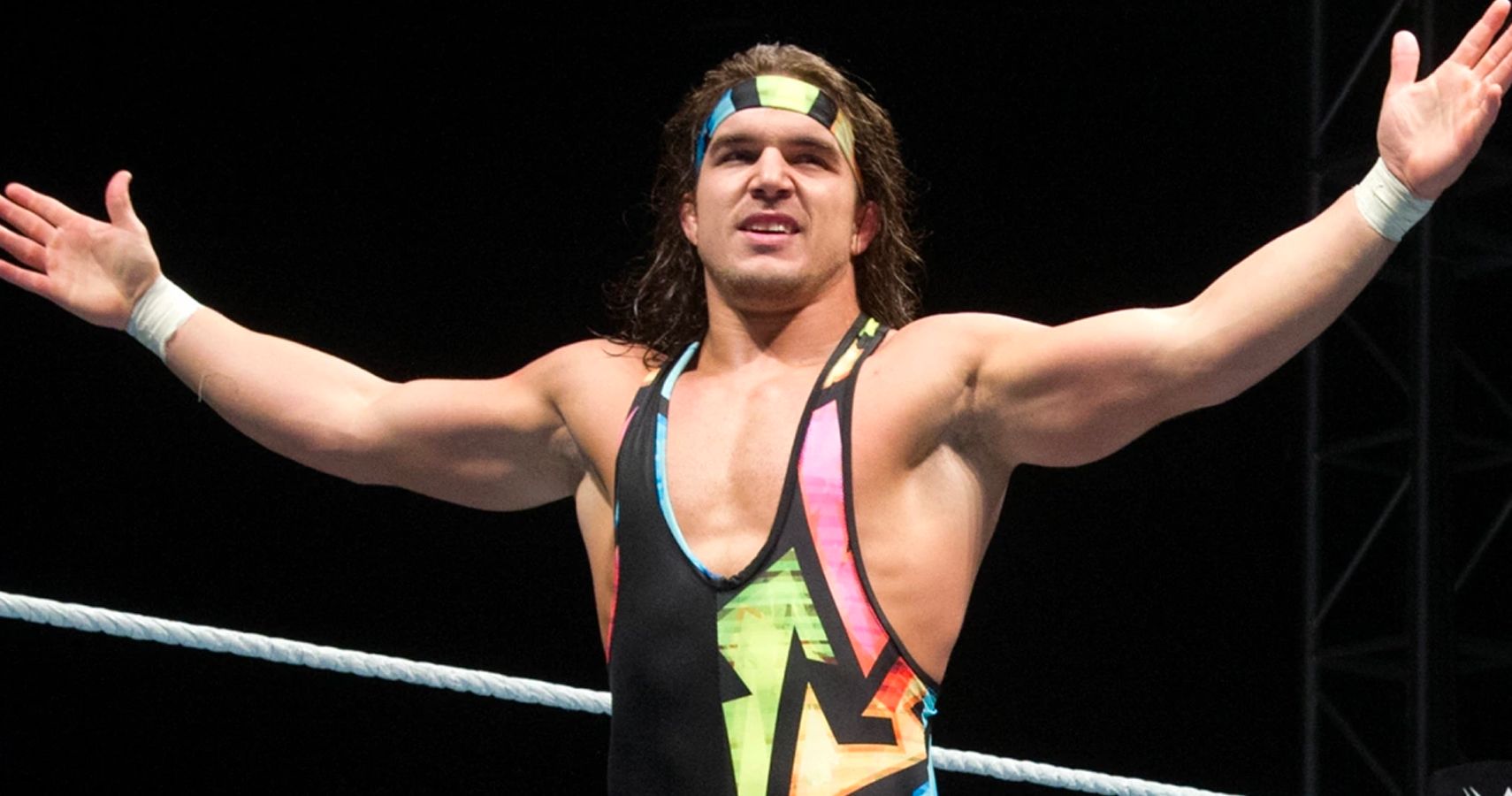Chad Gable's First Interview As Solo Star | TheSportster