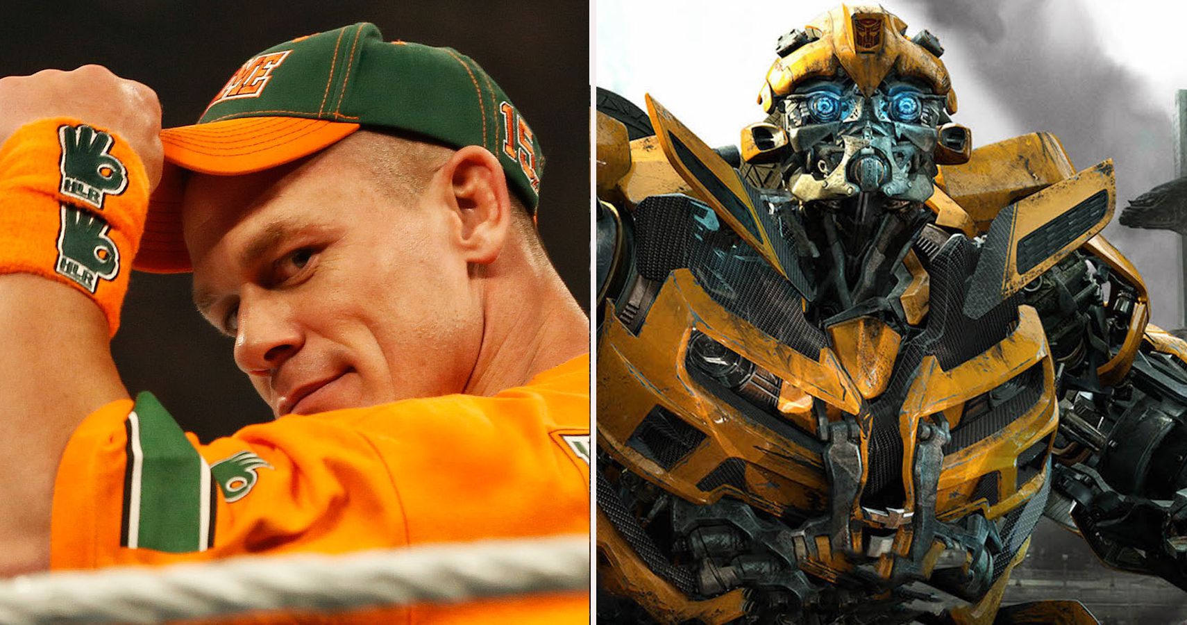 John Cena To Star In New Transformers Movie TheSportster