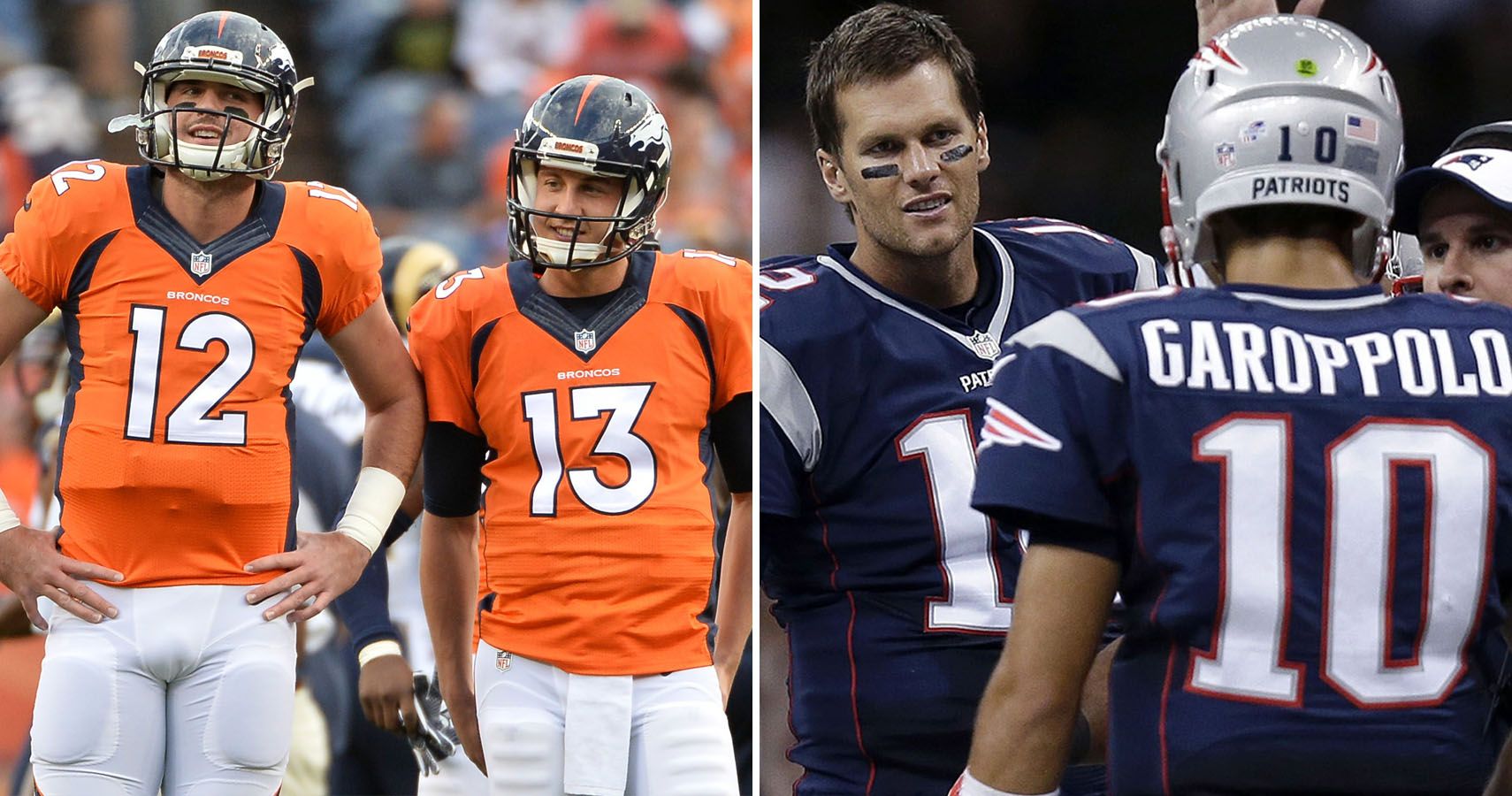Ranking Every NFL Team's QB Depth Chart Heading Into 2017