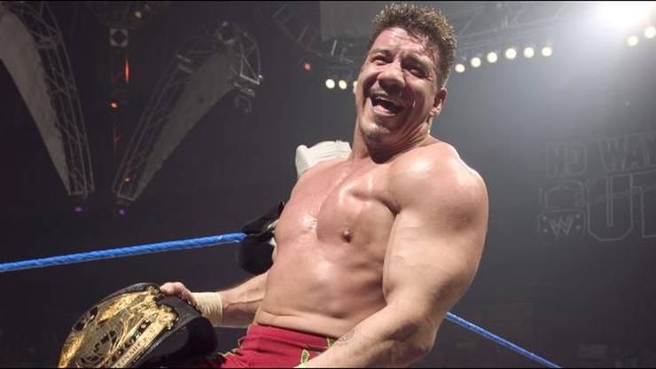 Tragic Details About Eddie Guerrero S Passing Thesportster