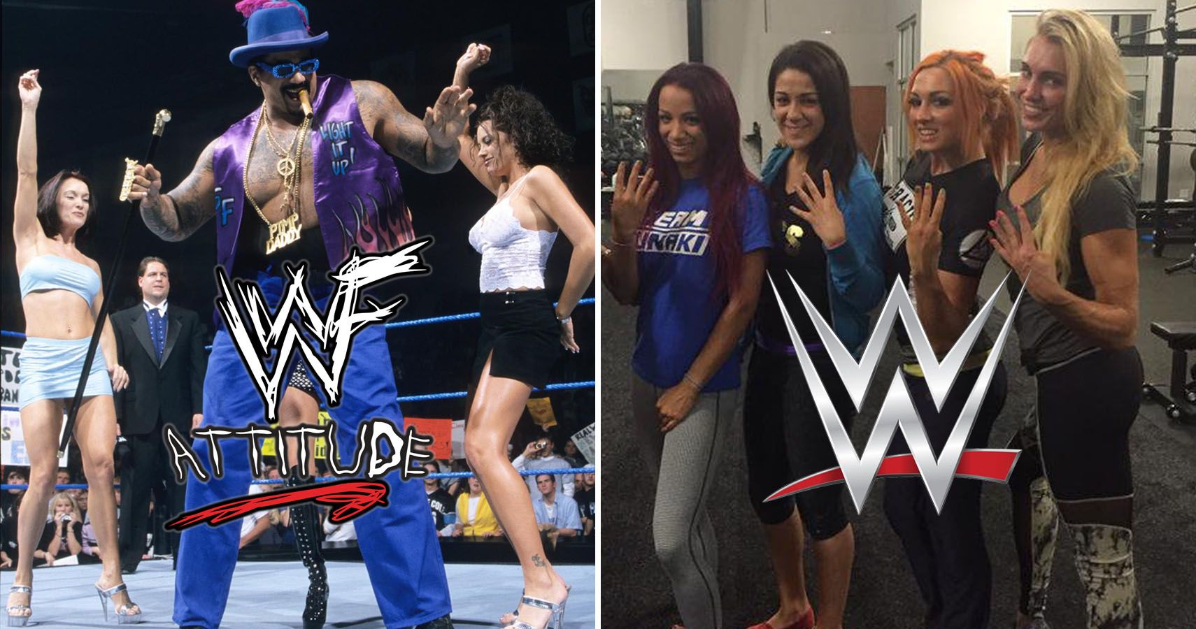 WWE Things That Were Better In The Past | TheSportster