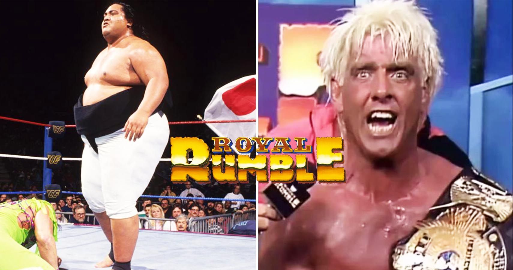 Royal Rumble Winners A Comprehensive Guide To Wwes Most Exciting Event