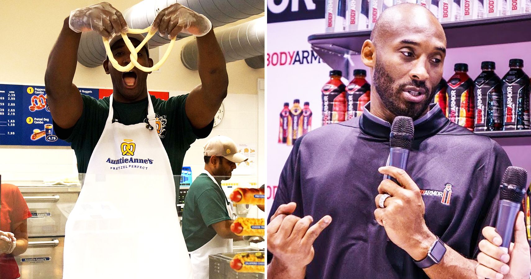 Retired NBA Players Who Now Work A Regular Job And Who Are Basking In