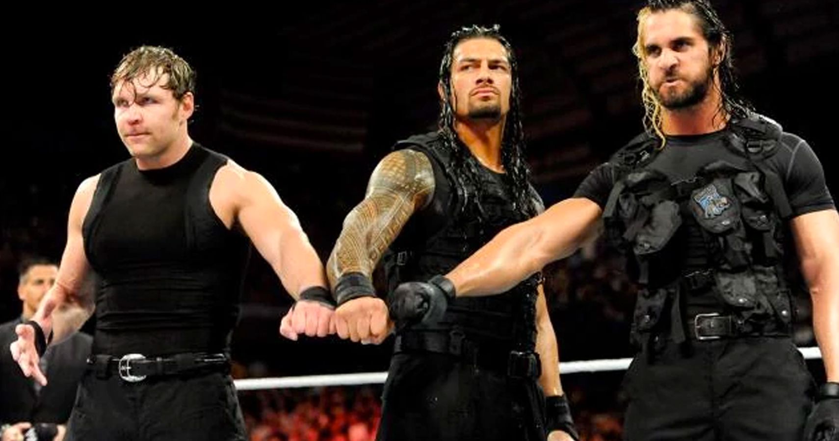 The Shield Bring Back Nostalgic Look And Entrance TheSportster