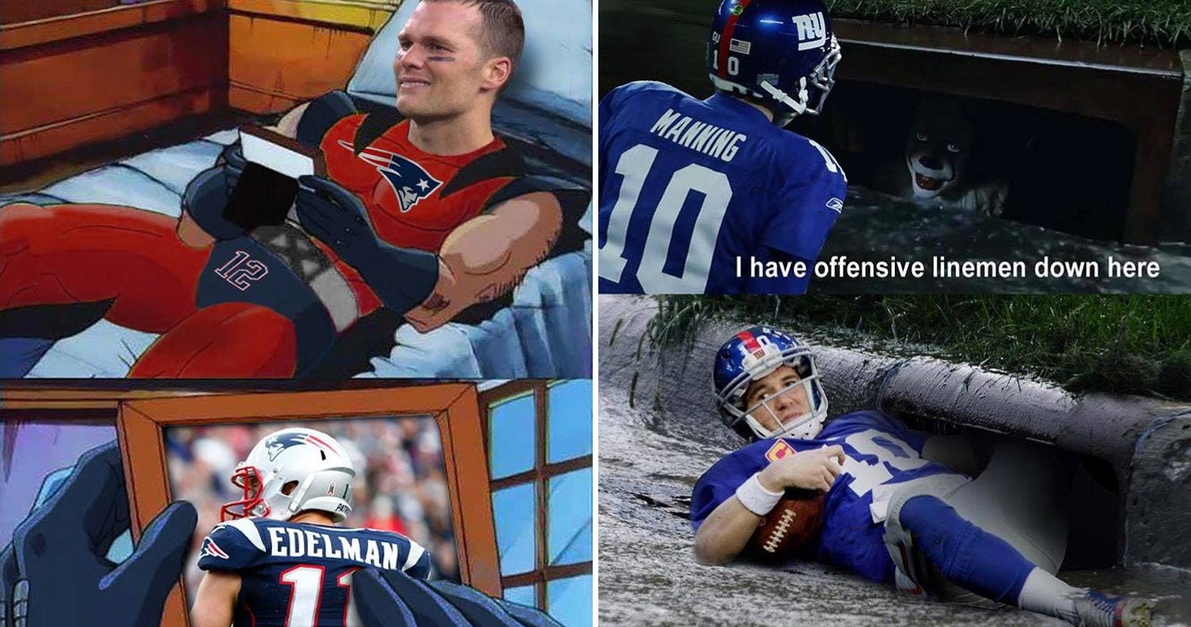 Hilarious QB Memes From The 2017 NFL Season | TheSportster